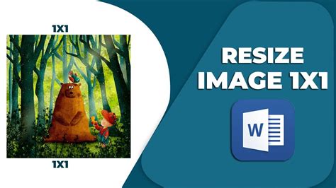 1x1 image resizer.